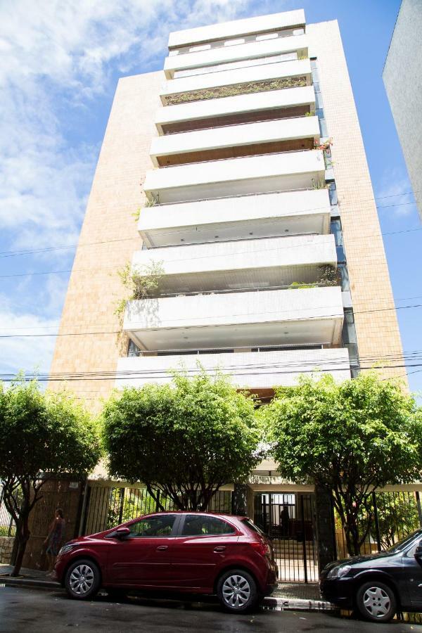 4 Quartos Tipo Suite Perto Da Orla Praia Beira-Mar Форталеза Екстер'єр фото