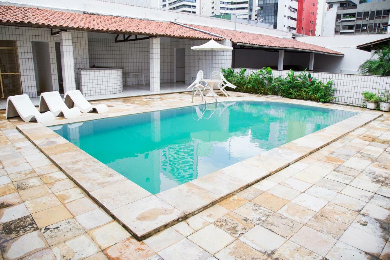 4 Quartos Tipo Suite Perto Da Orla Praia Beira-Mar Форталеза Екстер'єр фото