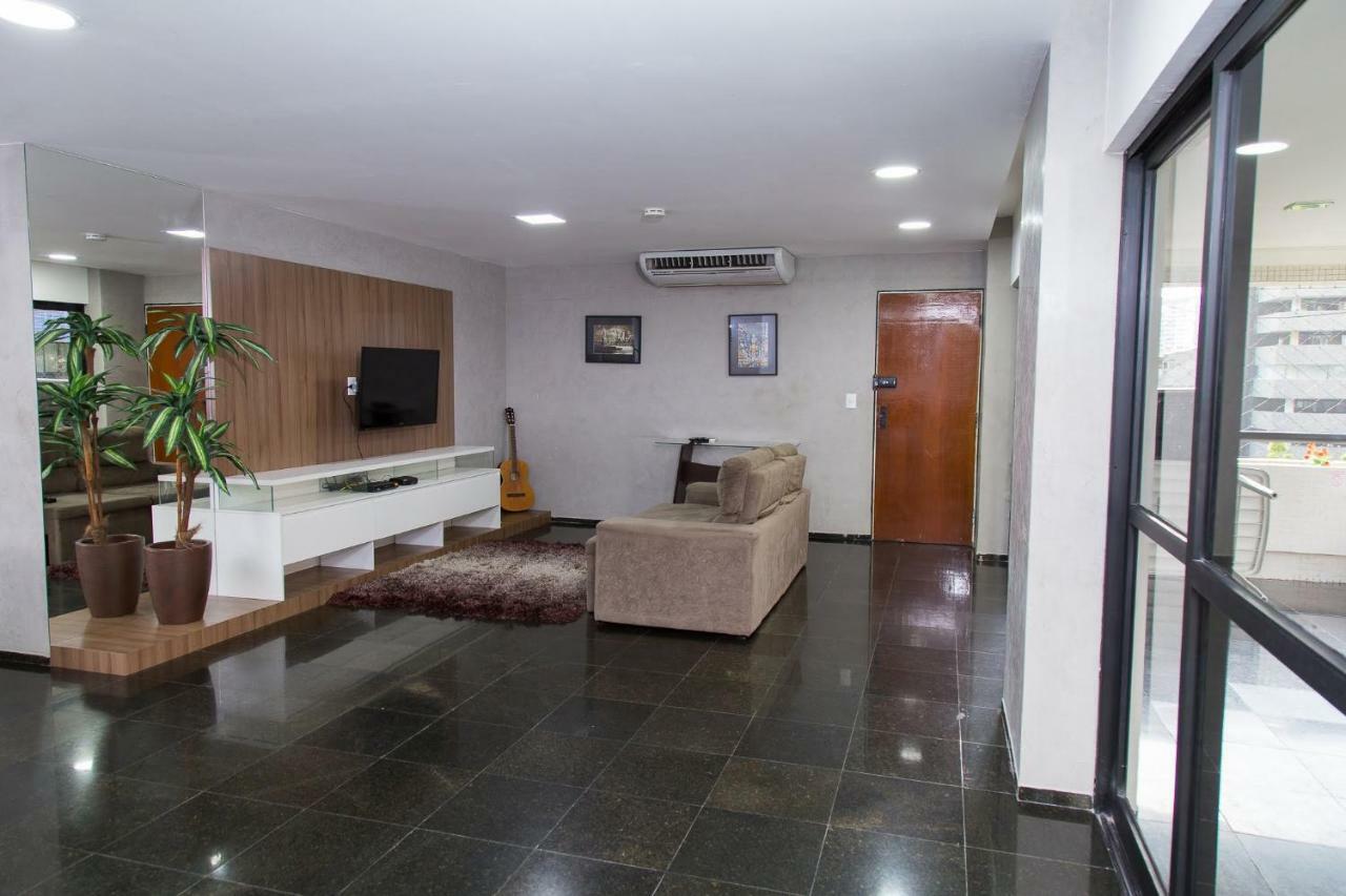 4 Quartos Tipo Suite Perto Da Orla Praia Beira-Mar Форталеза Екстер'єр фото