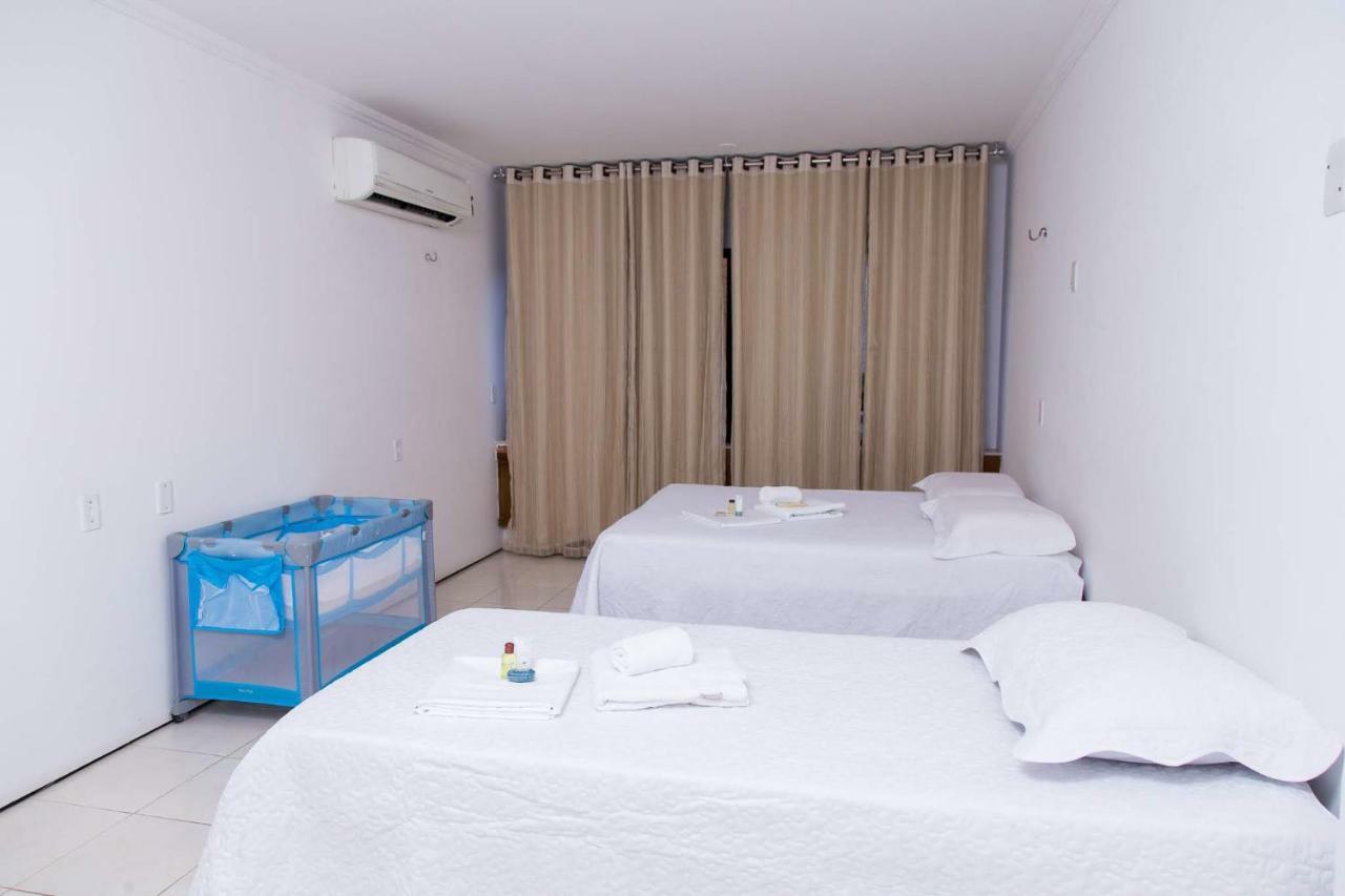 4 Quartos Tipo Suite Perto Da Orla Praia Beira-Mar Форталеза Екстер'єр фото