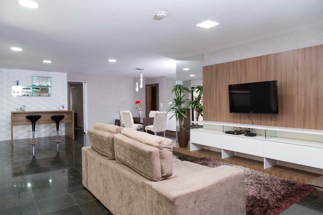 4 Quartos Tipo Suite Perto Da Orla Praia Beira-Mar Форталеза Екстер'єр фото