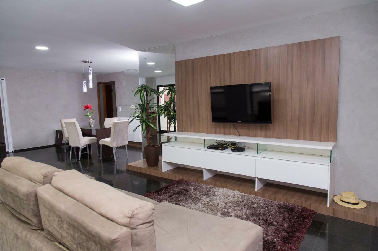 4 Quartos Tipo Suite Perto Da Orla Praia Beira-Mar Форталеза Екстер'єр фото