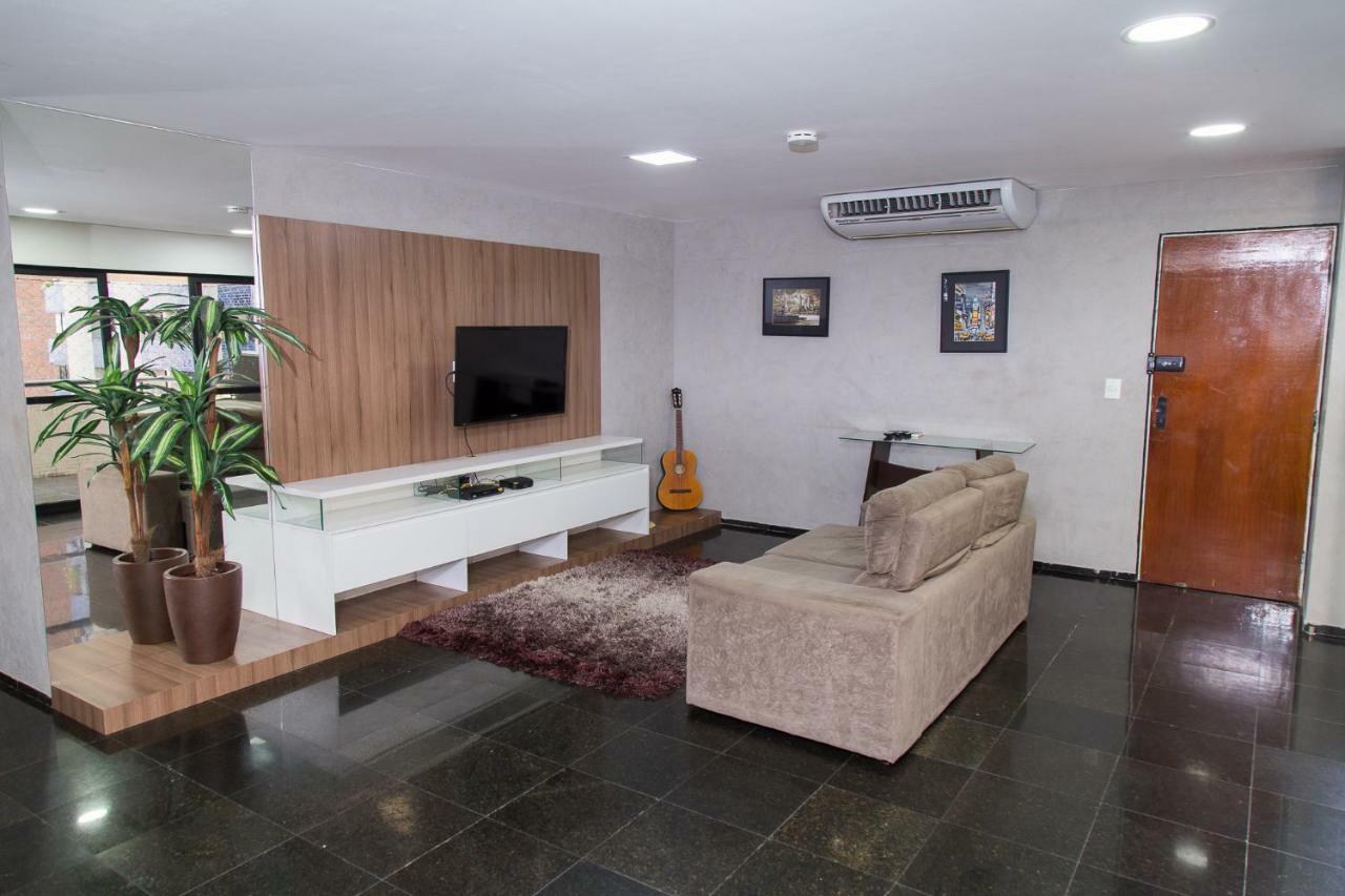 4 Quartos Tipo Suite Perto Da Orla Praia Beira-Mar Форталеза Екстер'єр фото