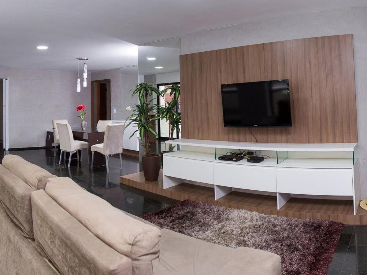 4 Quartos Tipo Suite Perto Da Orla Praia Beira-Mar Форталеза Екстер'єр фото