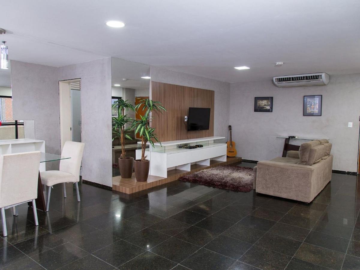 4 Quartos Tipo Suite Perto Da Orla Praia Beira-Mar Форталеза Екстер'єр фото